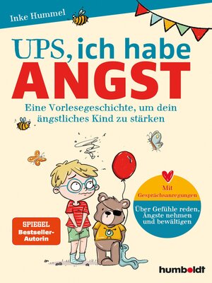 cover image of Ups, ich habe Angst